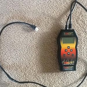 SCT with FireWire