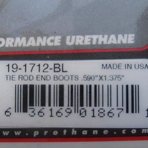 Boot part #