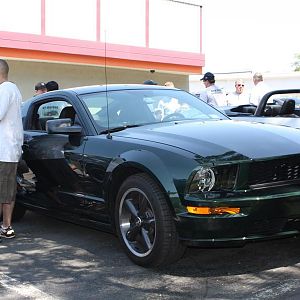 Bear Mountain Cruise 012 (Custom)