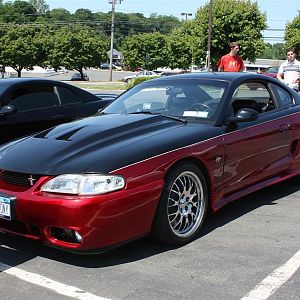 Bear Mountain Cruise 020 (Custom)