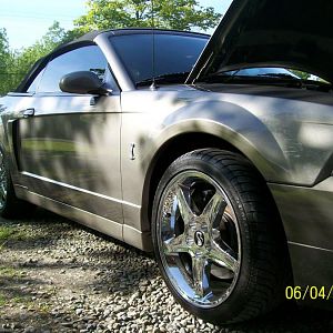 pics of the wheels
