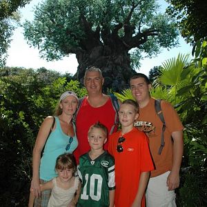My family