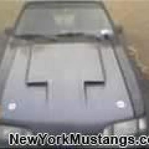 mach 1 fiberglass hood
