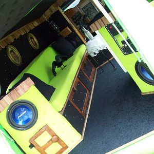 Ford Van.....