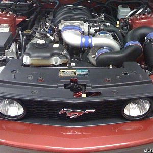supercharger