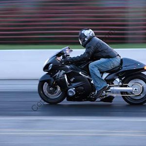 At Drag Stip