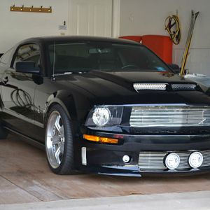 Count stang 2