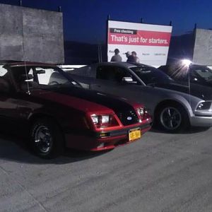 3 stangs