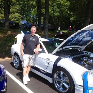 American Muscle Show 2013