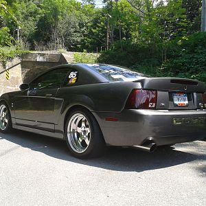 TF wheels