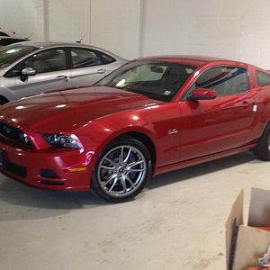 Recaro seats