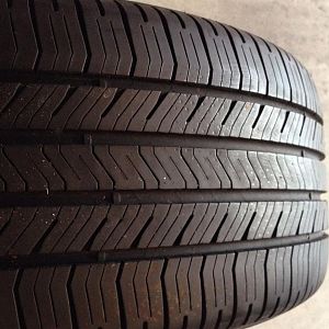 spare tread