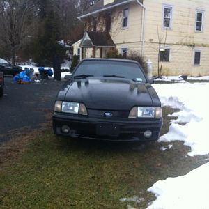 front