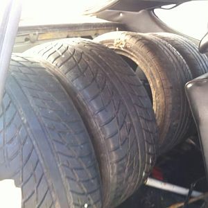 new tires