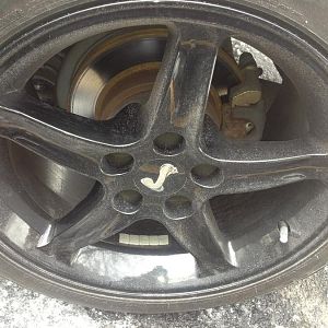 wheels im selling