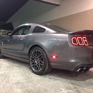 2014 Shelby GT500