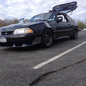 89 saleen