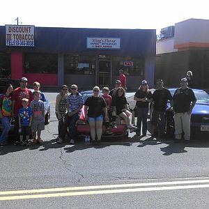 the fathers day group