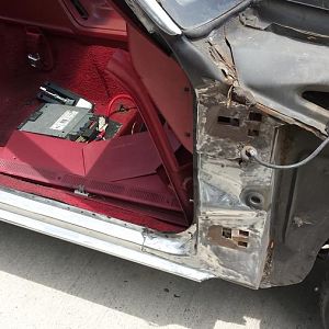 passenger side
