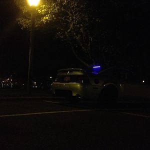 from a distance