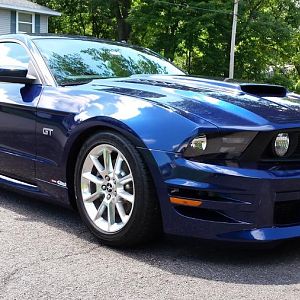 Success: body kit installed