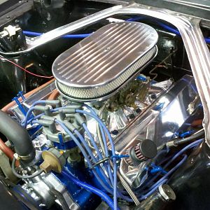 Blinged 347 stroker