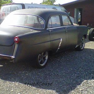 54 4 door Crestline