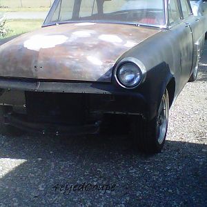 54 4 door Crestline