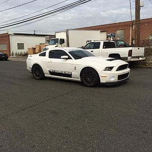 2013 Shelby