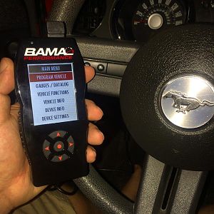 BAMA tuned!