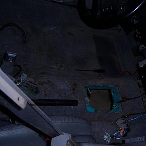 Old Interior 2