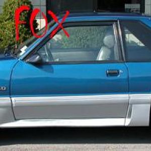 '87 GT T-5