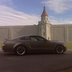 stang attica