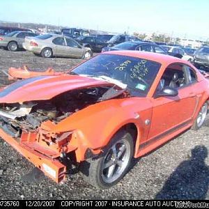Donor Car