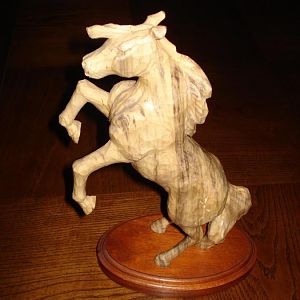 Priceless carving by Kenny

I LOVE IT