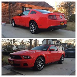 Squeaky clean!!