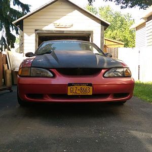 front