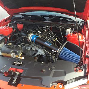 Installed!