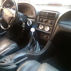 shifter