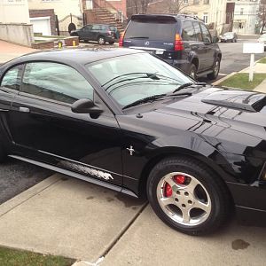 03' V6 with Mods