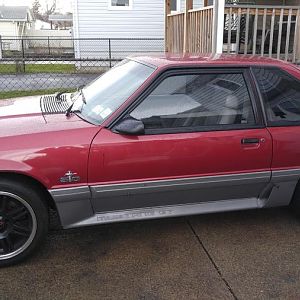 GT