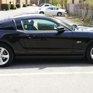 Right SIde