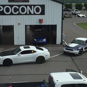 Pocono July 10 2016