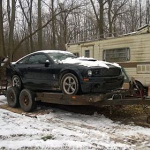 Winter Storage
