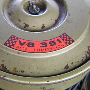 351-4v HO