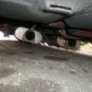exhaust