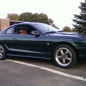 Cell Phone pic NICE RIMS (c;