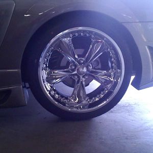 foose 20"