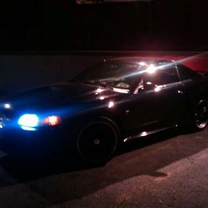The Batmobile before i Ride