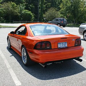 mustang 2